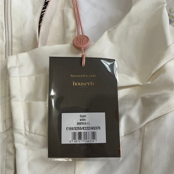 House of CB Corset Cupid Dress - Picture 4 of 4